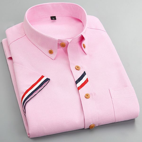 wholesale-2016 new fashion solid color men dress shirt short sleeve unique design social camisas muscle fitted casual manly clothes s-4xl, White;black
wholesale-2016 new fashion solid color men dress shirt short sleeve unique design social camisas muscle fitted casual manly clothes s-4xl, White;black