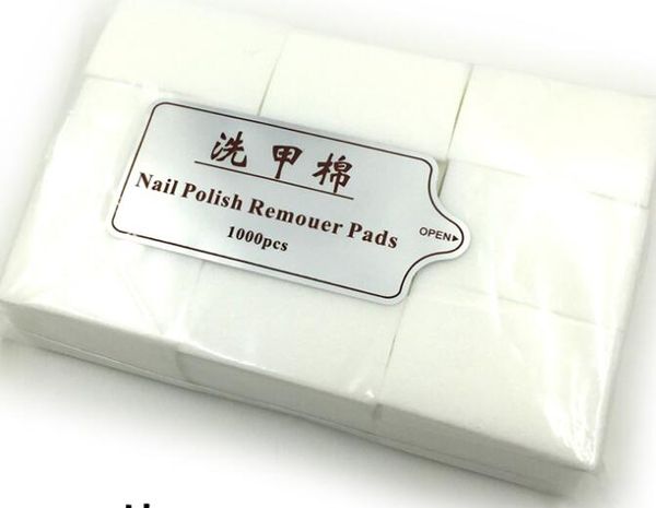 100% cotton lint pads paper polish remover wipes 900pcs cleanning wipes nail art tips manicure beauty tools
100% cotton lint pads paper polish remover wipes 900pcs cleanning wipes nail art tips manicure beauty tools