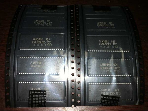 K6R4016C1C . K6R4016C1C-JC12 . K6R4016C , 256K X 16 STANDARD SRAM, PDSO44 . SOJ44 PIN / Electronic memory IC
K6R4016C1C . K6R4016C1C-JC12 . K6R4016C , 256K X 16 STANDARD SRAM, PDSO44 . SOJ44 PIN / Electronic memory IC