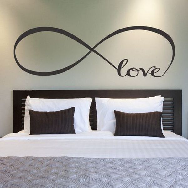 wholesale black large infinity symbol bedroom wall decal love bedroom decor quotes vinyl wall stickers adesivo de parede
wholesale black large infinity symbol bedroom wall decal love bedroom decor quotes vinyl wall stickers adesivo de parede