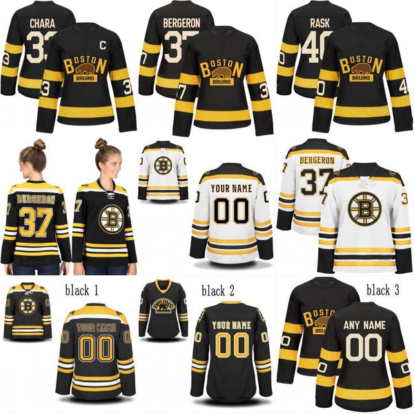 Lady Boston Bruins Jersey 4 Bobby Orr 33 Zdeno Chara 37 Patrice 55 Noel Acciari 56 Tommy Cross 88 David Pastrnak Hockey Jerseys
Lady Boston Bruins Jersey 4 Bobby Orr 33 Zdeno Chara 37 Patrice 55 Noel Acciari 56 Tommy Cross 88 David Pastrnak Hockey Jerseys
