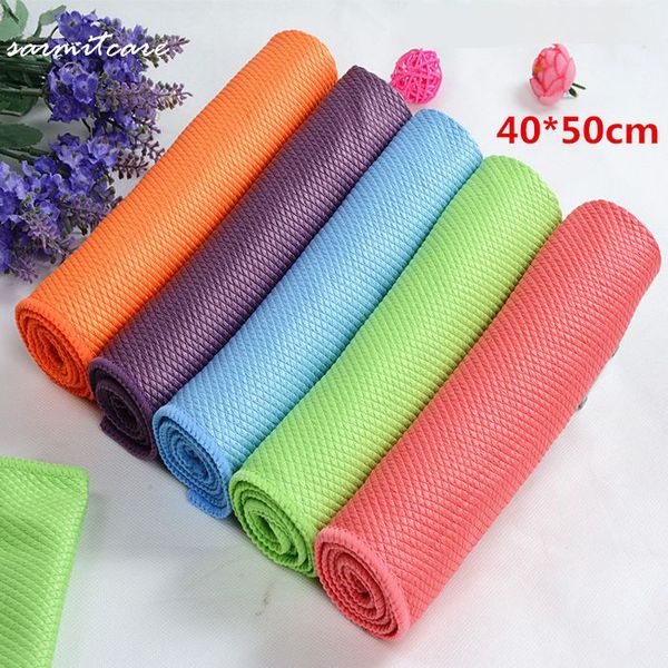 0013 - bottom price 1000pcs/lot 40*50cm 3p fish scale lines glass clean cloth washing magic wipping sponges scouring pads car cleaning
0013 - bottom price 1000pcs/lot 40*50cm 3p fish scale lines glass clean cloth washing magic wipping sponges scouring pads car cleaning