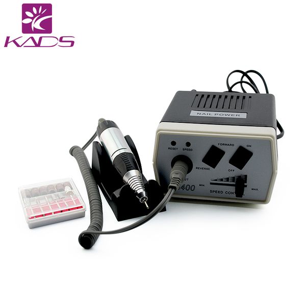 wholesale-kads 35w black pro electric nail drill machine nail art equipment manicure pedicure files electric manicure drill & accessory
wholesale-kads 35w black pro electric nail drill machine nail art equipment manicure pedicure files electric manicure drill & accessory