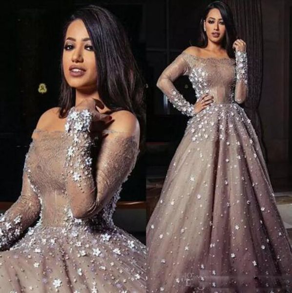 2021 saudi arabic off the shoulder prom dresses beads handmade appliques lace long sleeves evening gowns custom made prom dress, Black
2021 saudi arabic off the shoulder prom dresses beads handmade appliques lace long sleeves evening gowns custom made prom dress, Black