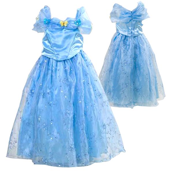2016 new movie cinderella princess halloween costumes for children girl carnival cinderella butterfly dress for party in stock, Red;yellow
2016 new movie cinderella princess halloween costumes for children girl carnival cinderella butterfly dress for party in stock, Red;yellow