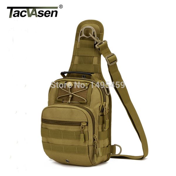 wholesale-men tactical bag fly fishing camping equipment outdoor sport nylon wading chest pack cross body sling single shoulder bag
wholesale-men tactical bag fly fishing camping equipment outdoor sport nylon wading chest pack cross body sling single shoulder bag