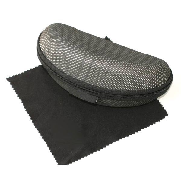 wholesale sunglasses case black big eyeglasses box with cleaning cloth for women and men brand china ing
wholesale sunglasses case black big eyeglasses box with cleaning cloth for women and men brand china ing