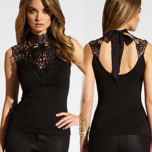 fashion ladies lace shipping clothing sleeveless new blouse women chiffon shirt blouse dotnp
fashion ladies lace shipping clothing sleeveless new blouse women chiffon shirt blouse dotnp
