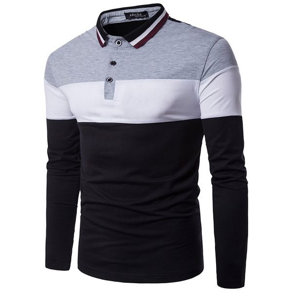 polos mens button color contrast tee long collar striped ship pullover shirt shirt color sleeve combinations three 2017 casual fas iwmd, Black
polos mens button color contrast tee long collar striped ship pullover shirt shirt color sleeve combinations three 2017 casual fas iwmd, Black