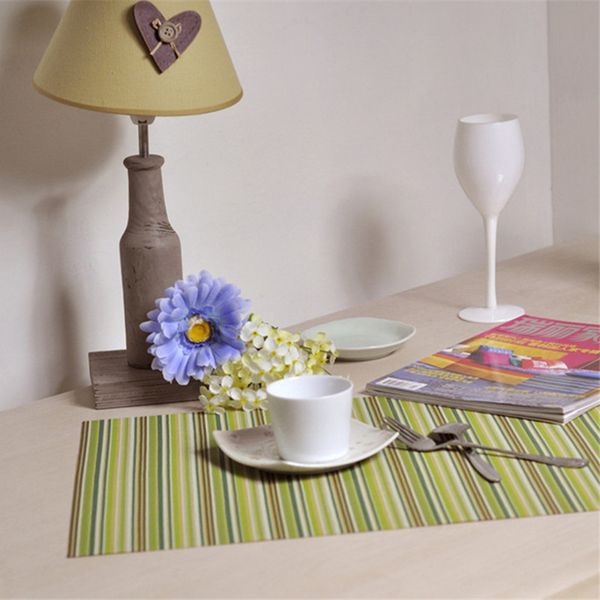 wholesale- home table decoration accessories set de table tableware pvc placemat kitchen dinning bowl waterproof table pad mat plastic
wholesale- home table decoration accessories set de table tableware pvc placemat kitchen dinning bowl waterproof table pad mat plastic