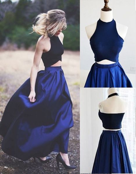 selling two piece/2 piece hunter green royal blue prom dresses evening dresses for women in stock, Red
selling two piece/2 piece hunter green royal blue prom dresses evening dresses for women in stock, Red