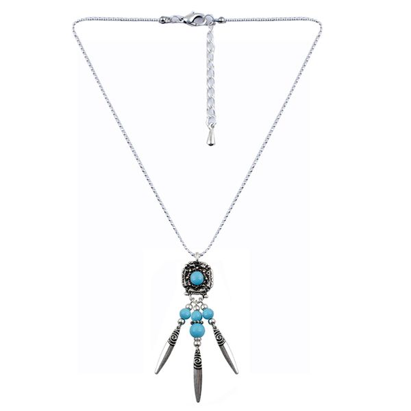 elegant fashion retro ethnic style necklace pendant african beads jewelry alloy necklace 2 color ing, Silver
elegant fashion retro ethnic style necklace pendant african beads jewelry alloy necklace 2 color ing, Silver