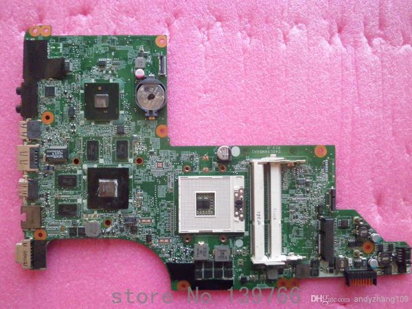 630278-001 для материнской платы HP павильон DV6 DV6T с чипсетом Intel DDR3 ATI 5650 / 1GB
630278-001 для материнской платы HP павильон DV6 DV6T с чипсетом Intel DDR3 ATI 5650 / 1GB