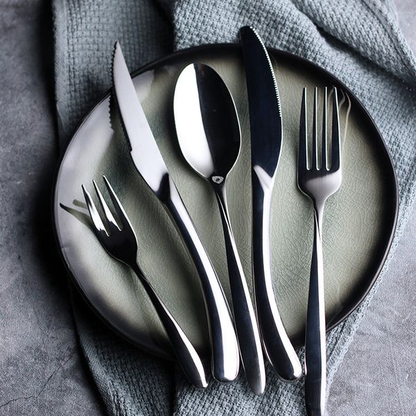excellent quality glossy polish star l flatware silver flatware, wholesale stainless stee 304 cutlery tableware for restaurant
excellent quality glossy polish star l flatware silver flatware, wholesale stainless stee 304 cutlery tableware for restaurant