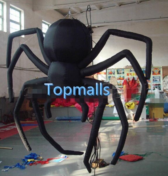 Giant party decoration halloween inflatable hanging pider for ale 5m
Giant party decoration halloween inflatable hanging pider for ale 5m