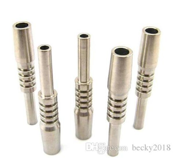 DHL NC GR2 Titanium Nail 10мм / 14мм Перевернутый ногтей Grade 2 Titanium Наконечник Ti ногтей Для стекла Нектар Glass Water Pipe Bong
DHL NC GR2 Titanium Nail 10мм / 14мм Перевернутый ногтей Grade 2 Titanium Наконечник Ti ногтей Для стекла Нектар Glass Water Pipe Bong