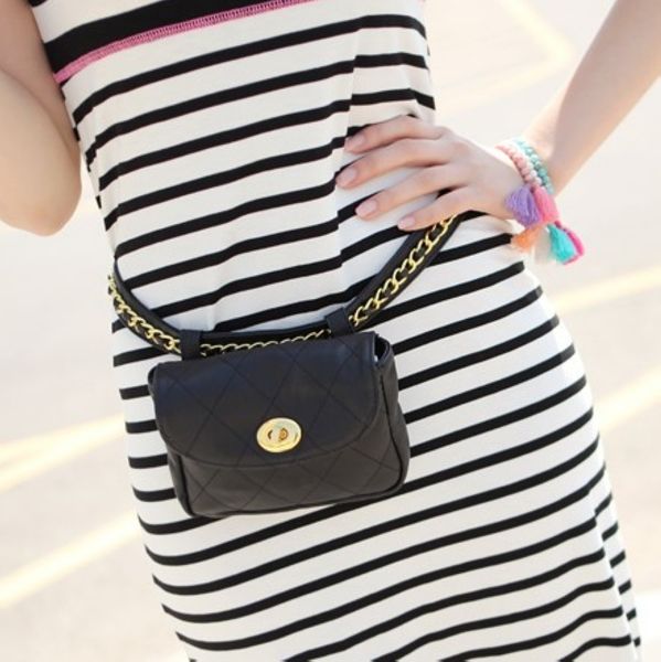 leather new pockets pockets chain mini ladies bag leisure korean waist small retro fashion qmbis, Red;black
leather new pockets pockets chain mini ladies bag leisure korean waist small retro fashion qmbis, Red;black