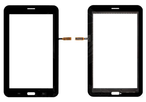 touchscreen digitizer glass panel front glass lens sensor for samsung t111 galaxy tab 3 lite 7.0 with logo
touchscreen digitizer glass panel front glass lens sensor for samsung t111 galaxy tab 3 lite 7.0 with logo