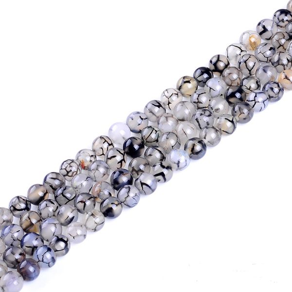 strand 15" 4/6/8/10/12/14mm pick size natural black dragon vein agate stone beads round loose beads for jewelry making
strand 15" 4/6/8/10/12/14mm pick size natural black dragon vein agate stone beads round loose beads for jewelry making