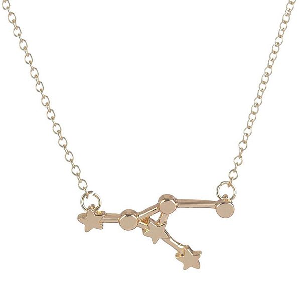 2016 new zodiac sign long tail star astrology pendant constellation silver plated link chain simple science jewelry men women unisex
2016 new zodiac sign long tail star astrology pendant constellation silver plated link chain simple science jewelry men women unisex