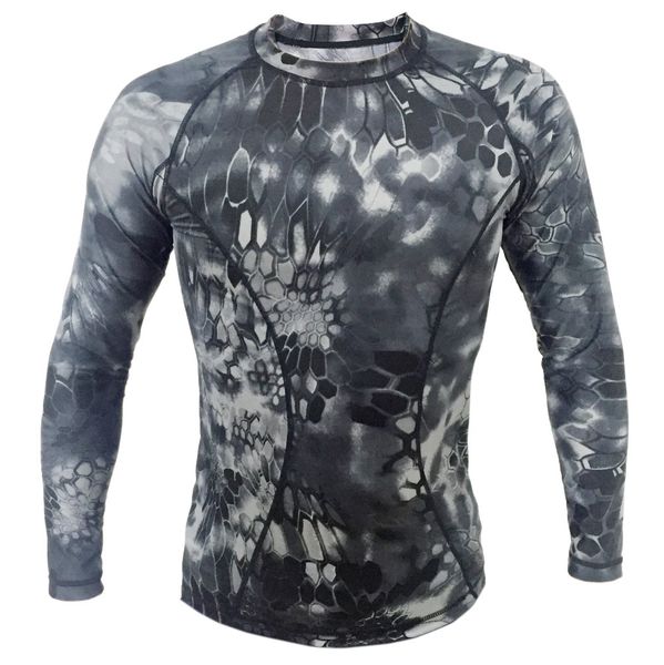 wholesale-mandrake lightweight long sleeve tactical shirt tight compression army shirt summer t-shirt, Gray;blue
wholesale-mandrake lightweight long sleeve tactical shirt tight compression army shirt summer t-shirt, Gray;blue