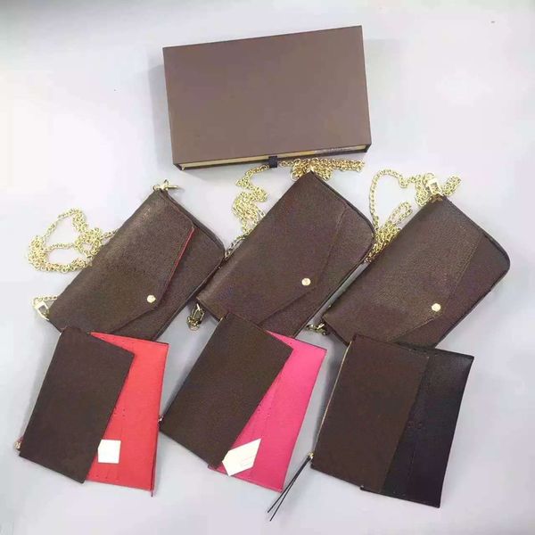 New pre byopia wallet fa hion leather chain mobile phone bag mini wallet felicie lady me enger bag de igner clutch 61276
New pre byopia wallet fa hion leather chain mobile phone bag mini wallet felicie lady me enger bag de igner clutch 61276