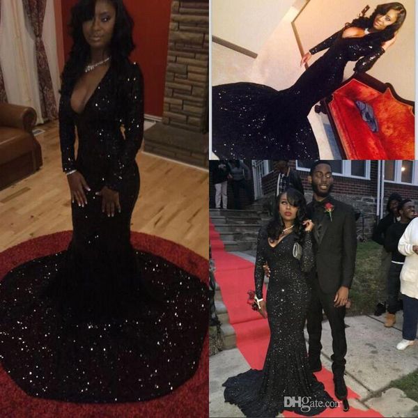 bling bling vestidos sparkly abendkleider prom dresses mermaid long sleeves girl kaftan formal evening gowns abaya in dubai prom gowns, Black
bling bling vestidos sparkly abendkleider prom dresses mermaid long sleeves girl kaftan formal evening gowns abaya in dubai prom gowns, Black