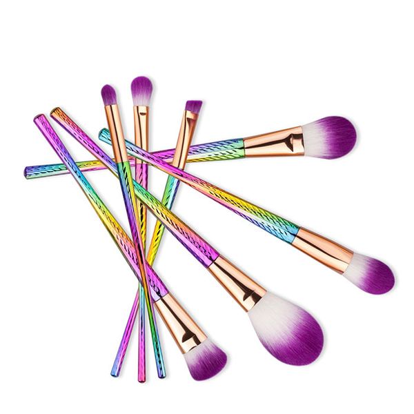 7pcs small waist makeup brush set professional blush powder eyebrow eyeshadow lip nose blending make up brush cosmetic tools
7pcs small waist makeup brush set professional blush powder eyebrow eyeshadow lip nose blending make up brush cosmetic tools