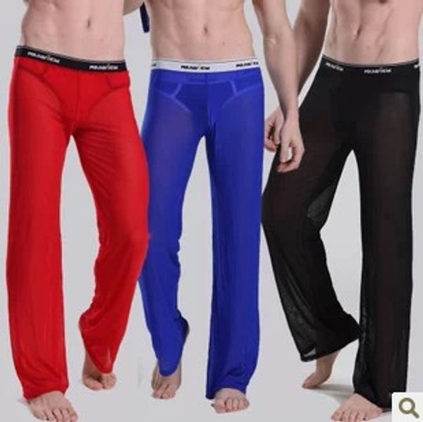 wholesale-men brand transparent pants mens loose gym sheer pants male gay casual mesh see through bottoms slacks trousers plus size, Black
wholesale-men brand transparent pants mens loose gym sheer pants male gay casual mesh see through bottoms slacks trousers plus size, Black