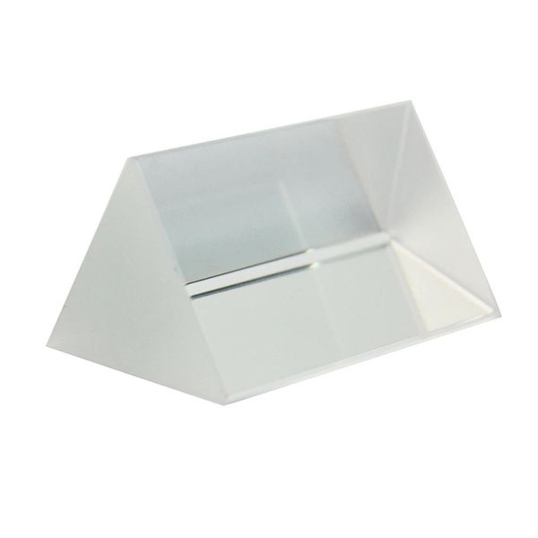 wholesale-5cm clear glass triangular prism practical physics experiment research light refraction dispersion show a rainbow gift
wholesale-5cm clear glass triangular prism practical physics experiment research light refraction dispersion show a rainbow gift