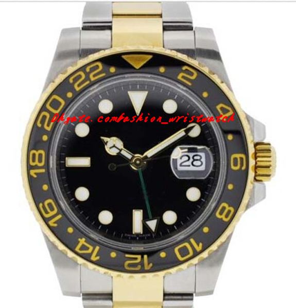 luxury watches ii 116713 ceramic bezel g serial 18k/ss two tone men's automatic watch mens sport watches black dial
luxury watches ii 116713 ceramic bezel g serial 18k/ss two tone men's automatic watch mens sport watches black dial