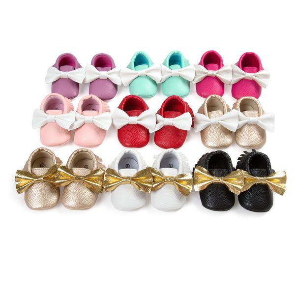 новый дизайн лук малыши детская обувь марка мокасины мягкой подошвой первая ходунки детская обувь для новорожденных кожа девочек детские обу
новый дизайн лук малыши детская обувь марка мокасины мягкой подошвой первая ходунки детская обувь для новорожденных кожа девочек детские обу