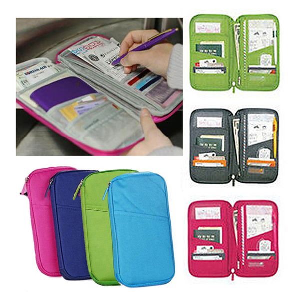 wholesale- multifunctional bag travel passport holder ticket wallet handbag id case organizer bag wml99, Red;black
wholesale- multifunctional bag travel passport holder ticket wallet handbag id case organizer bag wml99, Red;black