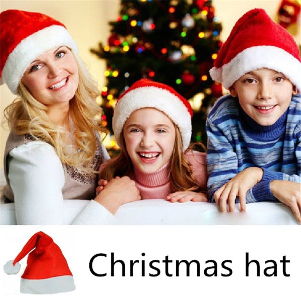 new christmas hats santa claus costume xmas party hats for adults and children dhl b0600
new christmas hats santa claus costume xmas party hats for adults and children dhl b0600
