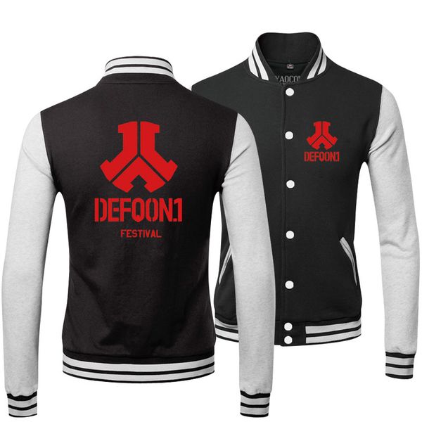 fall-new 2015 fashion winter clothing hip hop coats uniform printed defqon 1 punk rock band sweatshirt baseball bomber jacket men, Black;brown
fall-new 2015 fashion winter clothing hip hop coats uniform printed defqon 1 punk rock band sweatshirt baseball bomber jacket men, Black;brown