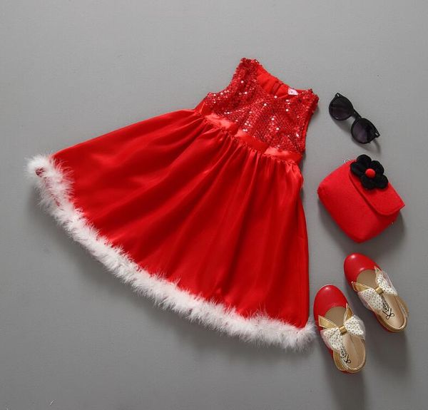 2016 baby girls kids christmas party red paillette tutu dresses baby clothes big girls tutu skirts dresses girl red dresses girl clothing by, Red;yellow
2016 baby girls kids christmas party red paillette tutu dresses baby clothes big girls tutu skirts dresses girl red dresses girl clothing by, Red;yellow