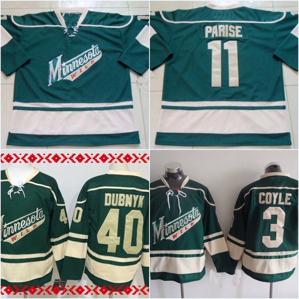 #11 Zach Parise Jersey, Minnesota Wild Hockey Jerseys Mens #3 Charlie Coyle #40 Devan Dubnyk Jerseys Wholesale Mix Order Green
#11 Zach Parise Jersey, Minnesota Wild Hockey Jerseys Mens #3 Charlie Coyle #40 Devan Dubnyk Jerseys Wholesale Mix Order Green