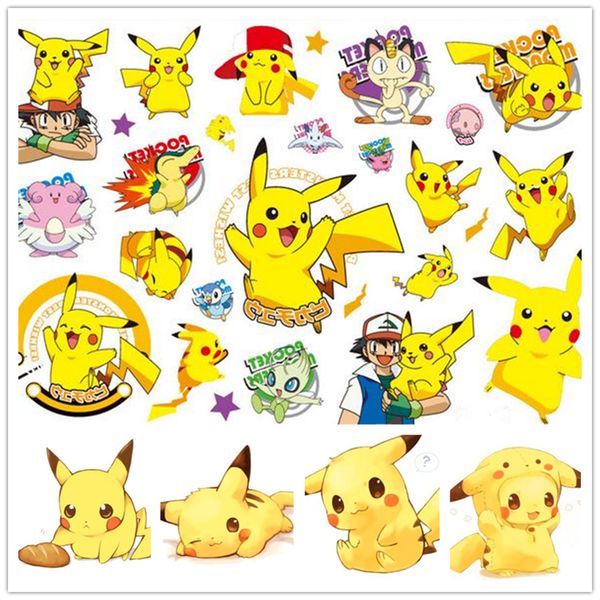 new fashion children cartoon pikachu 3d stickers temporary tattoo nursery children kids ody arm tattoo paste paper for kids toys b0423
new fashion children cartoon pikachu 3d stickers temporary tattoo nursery children kids ody arm tattoo paste paper for kids toys b0423