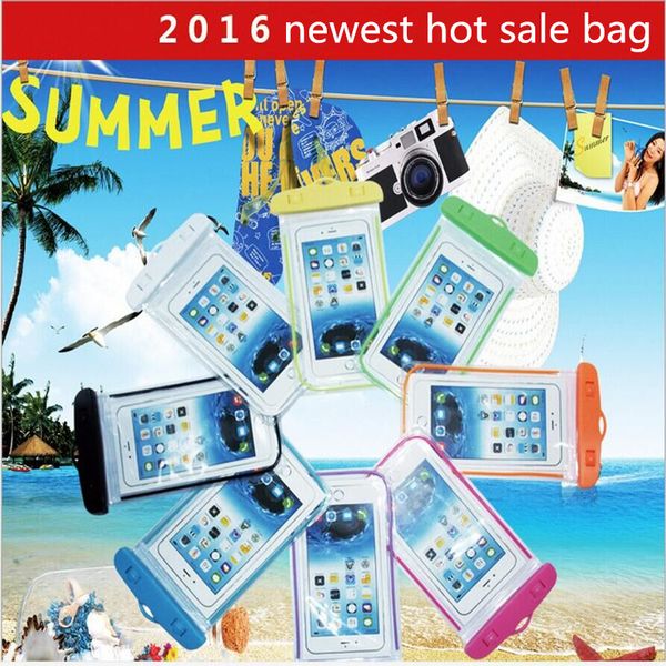 2016 waterproof pouch bag promotion clear dry case cover for cell phone iphone 4/5/6 samsungs3/4/5 huawei xiaomi wholesale
2016 waterproof pouch bag promotion clear dry case cover for cell phone iphone 4/5/6 samsungs3/4/5 huawei xiaomi wholesale