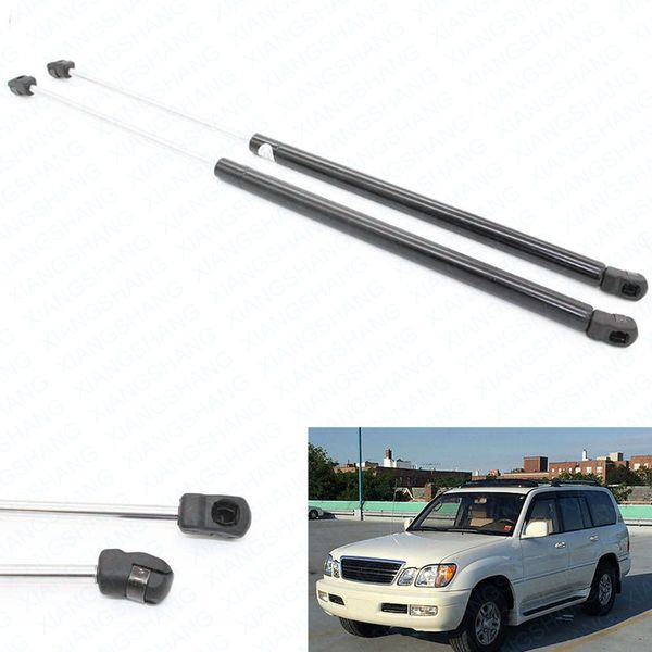 2pcs/set car hood auto gas spring struts prop lift support fits for 1998 1999 2000 2001-2007 toyota land cruiser sport utility
2pcs/set car hood auto gas spring struts prop lift support fits for 1998 1999 2000 2001-2007 toyota land cruiser sport utility