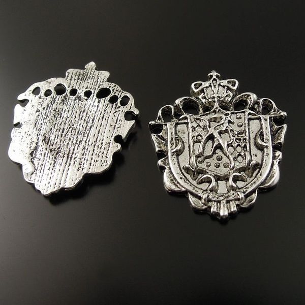 30pcs/pack antique silver zinc alloy pendant charm jewelry finding 23*20*2 37070 jewelry making, Bronze;silver
30pcs/pack antique silver zinc alloy pendant charm jewelry finding 23*20*2 37070 jewelry making, Bronze;silver