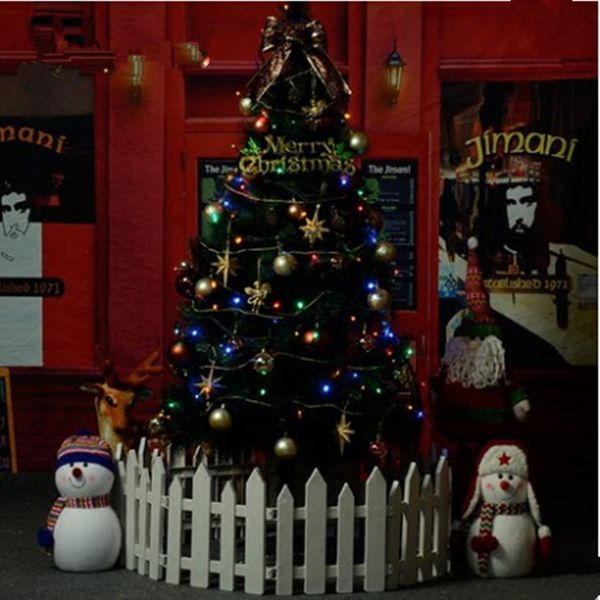 1.5 m / 150cm christmas tree pine needles christmas package set green champagne garden mall decorations
1.5 m / 150cm christmas tree pine needles christmas package set green champagne garden mall decorations
