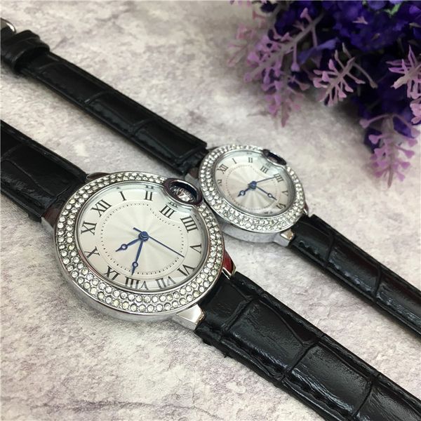 classic man/women watches genuine leather lady wristwatches sports lady quartz dress watch multi colors lover watches box quality, Slivery;brown
classic man/women watches genuine leather lady wristwatches sports lady quartz dress watch multi colors lover watches box quality, Slivery;brown