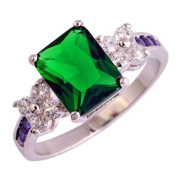 wholesale green emerald quartz size 7 8 9 10 18k white gold plated silver rings women jewelry ing, Golden;silver
wholesale green emerald quartz size 7 8 9 10 18k white gold plated silver rings women jewelry ing, Golden;silver