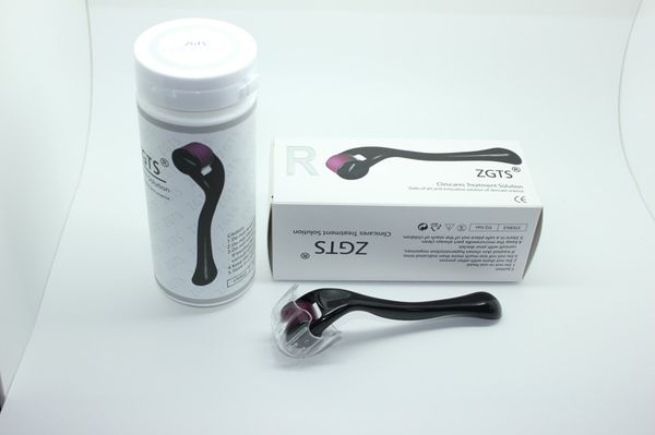 540 needle medical stainless steel zgts derma roller skin massage meso roller for cellulite anti aging age pores refine
540 needle medical stainless steel zgts derma roller skin massage meso roller for cellulite anti aging age pores refine