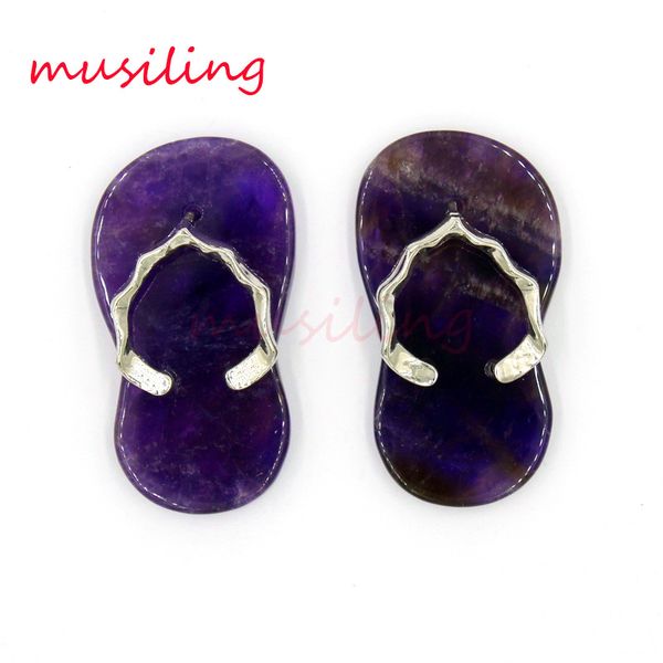 pendants necklace chain silver plated slippers natural stone amethyst rose quartz etc stone charms amulet european fashion jewelry
pendants necklace chain silver plated slippers natural stone amethyst rose quartz etc stone charms amulet european fashion jewelry