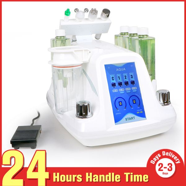 hydro face peeling ultrasonic rf radio frequency skin rejuvenation vacuum bio microcrurrent facial lifting anti-aging beauty machine
hydro face peeling ultrasonic rf radio frequency skin rejuvenation vacuum bio microcrurrent facial lifting anti-aging beauty machine