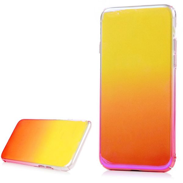 2017 For iPhone X Electroplate Cell Phone Cases Gradient Colorful Clear Soft TPU Covers for iPhone 6 6s 7 8 Plus DHL 50pcs
2017 For iPhone X Electroplate Cell Phone Cases Gradient Colorful Clear Soft TPU Covers for iPhone 6 6s 7 8 Plus DHL 50pcs