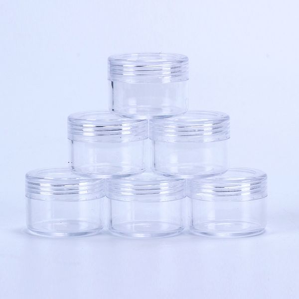 15ml пластиковые cosmetic контейнер jar с screwed крышкой 15gram мини пустой горшок для eyeshadow гвозди порошок beads jewelry крем воск бут
15ml пластиковые cosmetic контейнер jar с screwed крышкой 15gram мини пустой горшок для eyeshadow гвозди порошок beads jewelry крем воск бут