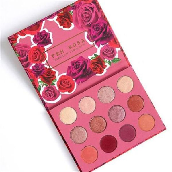 2017 colourpop cosmetics x karrueche karrueche fem rosa she i think i love you pressed powder eyeshadow palette 12 color eye shadow
2017 colourpop cosmetics x karrueche karrueche fem rosa she i think i love you pressed powder eyeshadow palette 12 color eye shadow